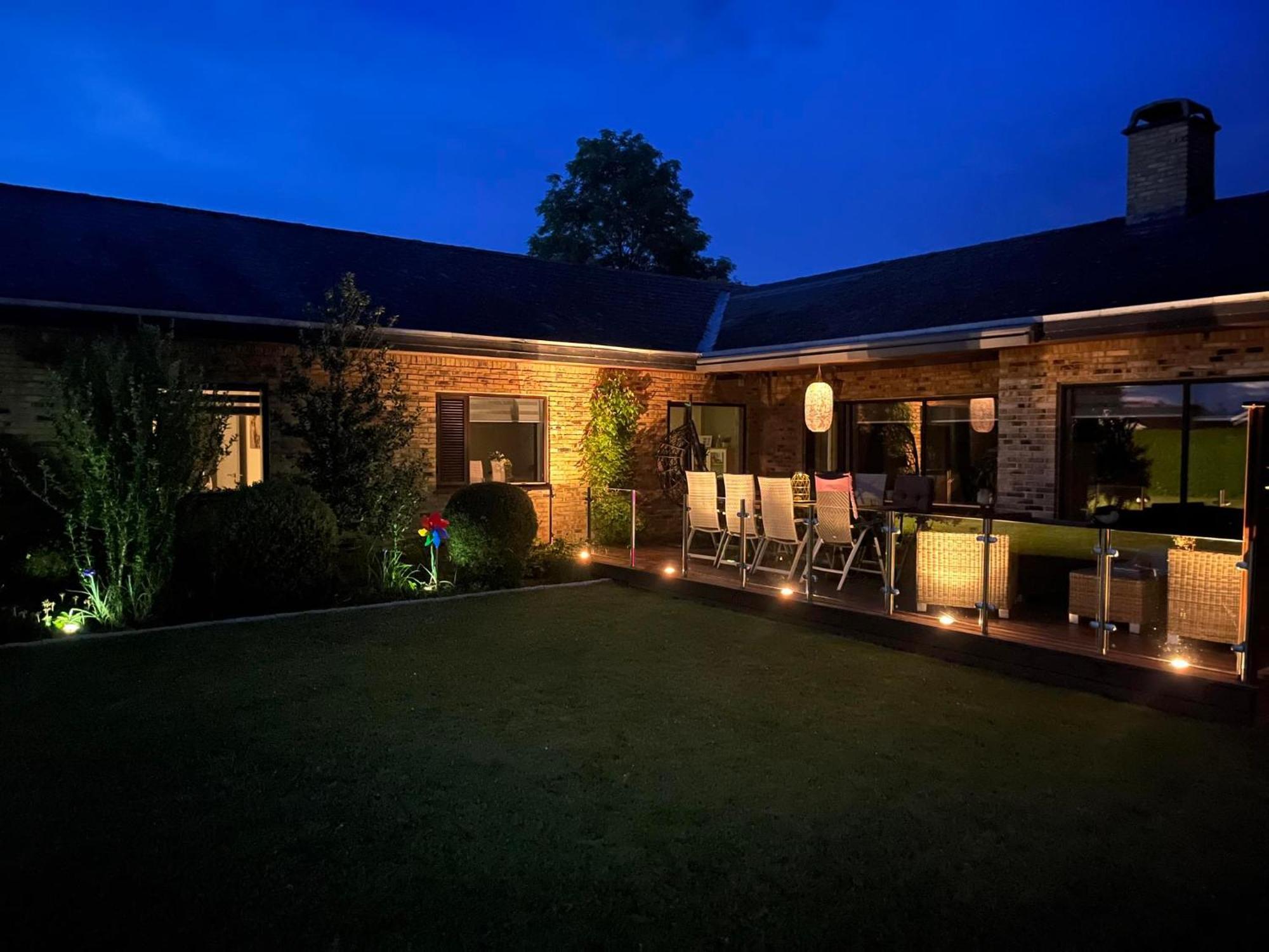 The Dream Villa Rodby Exterior foto