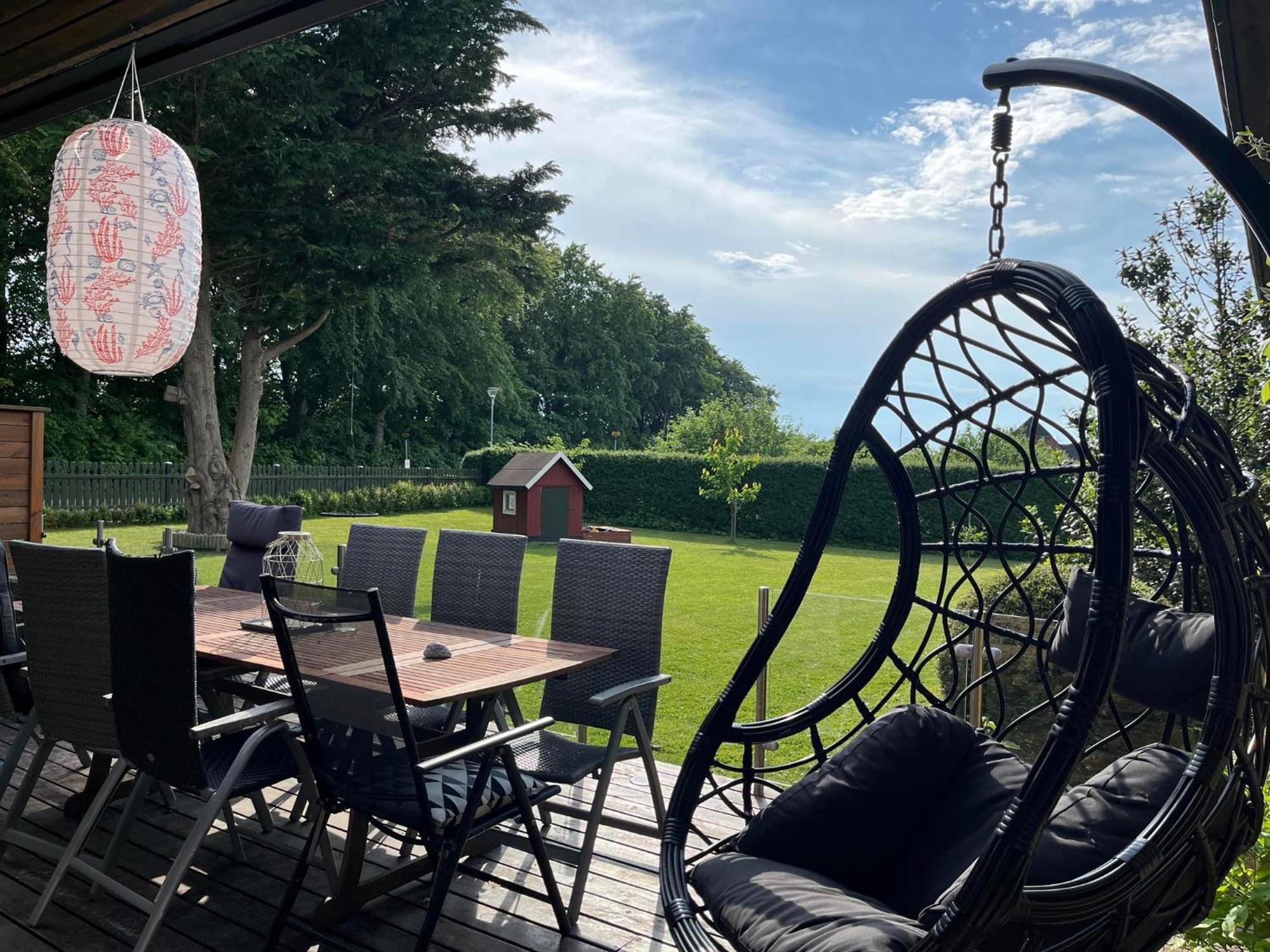 The Dream Villa Rodby Exterior foto