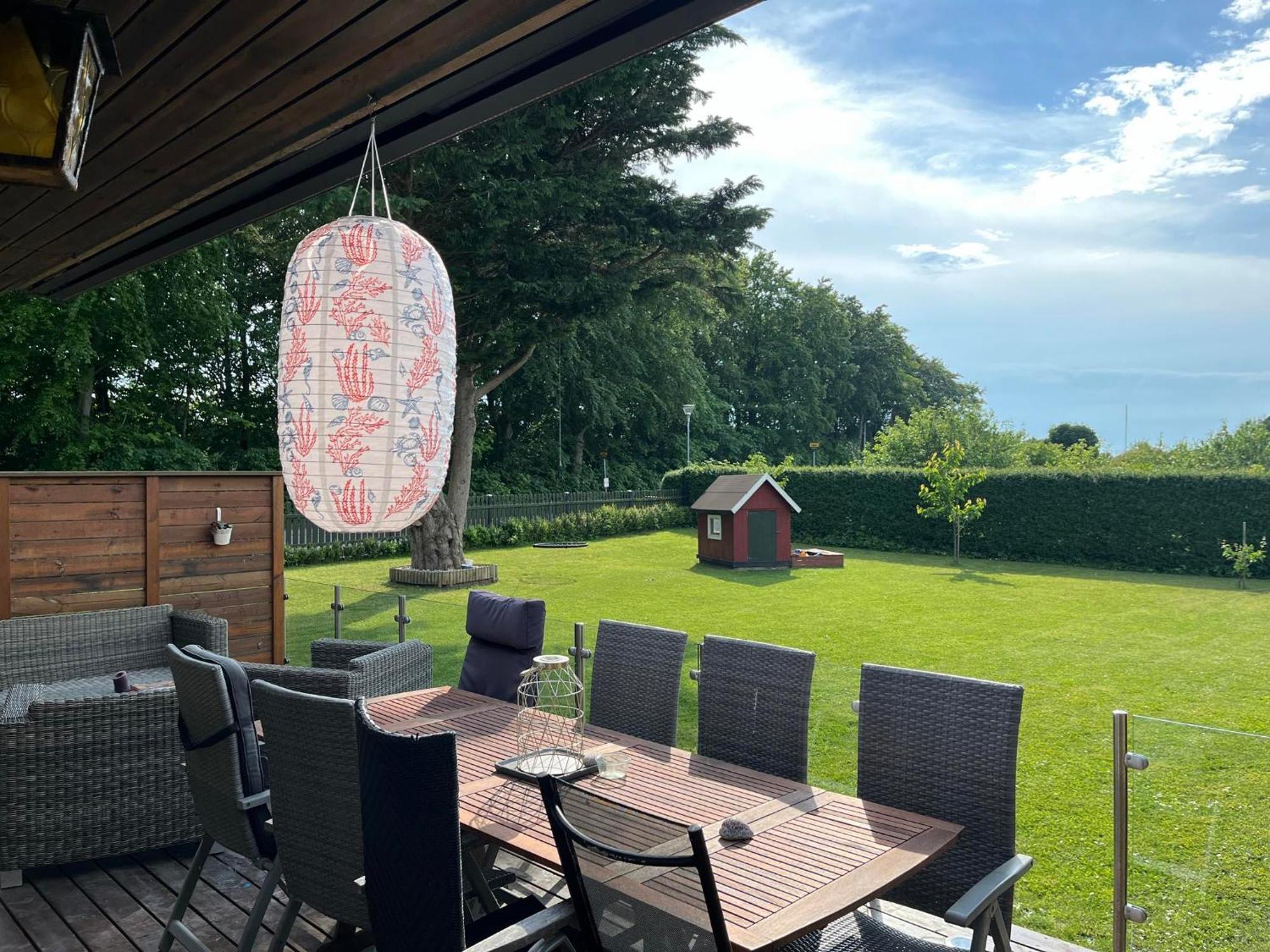 The Dream Villa Rodby Exterior foto