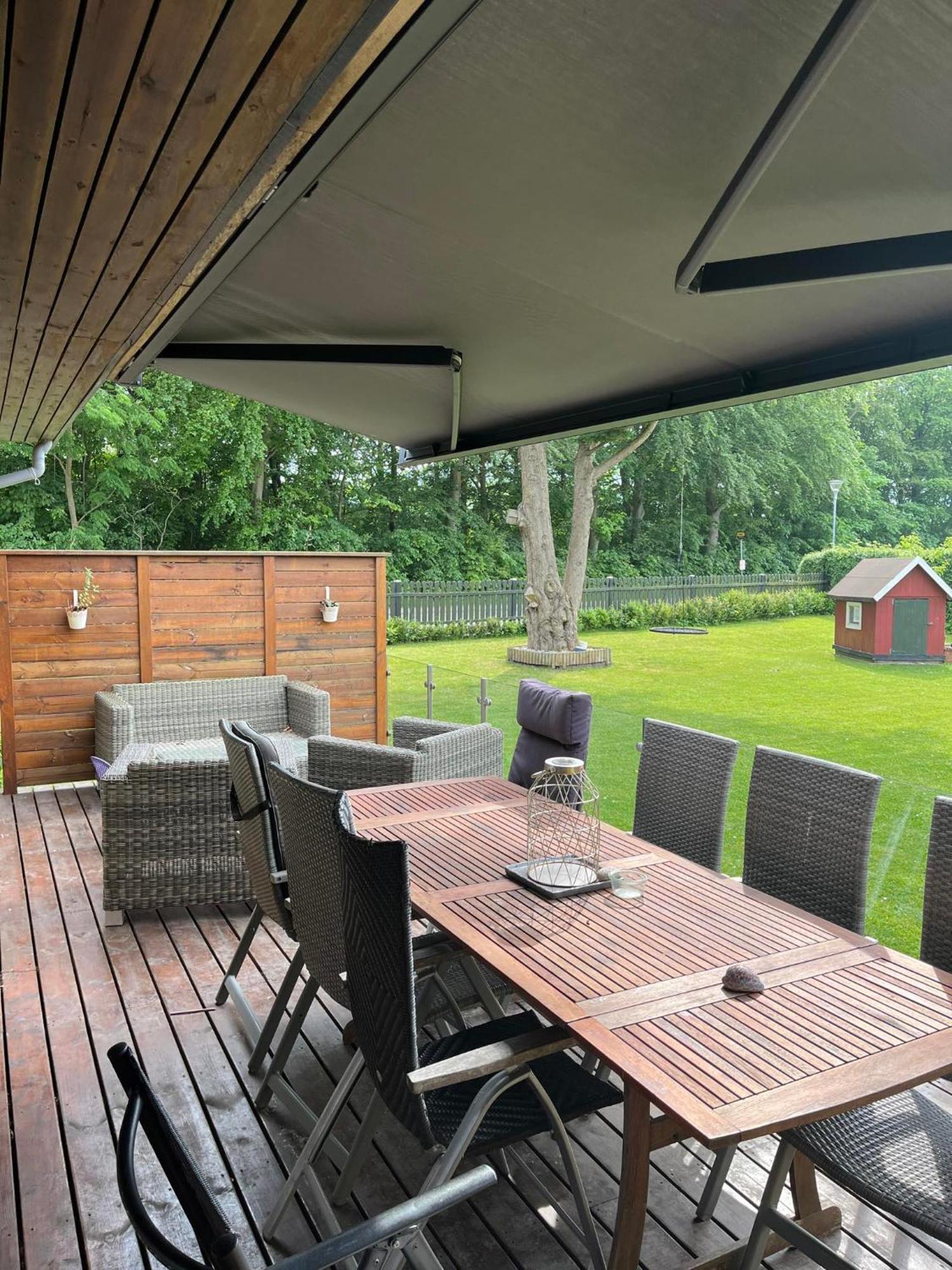 The Dream Villa Rodby Exterior foto