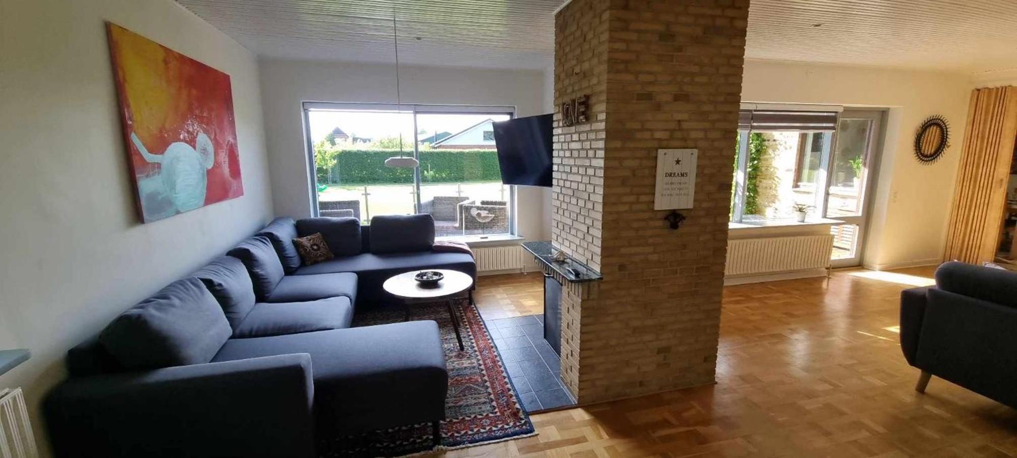 The Dream Villa Rodby Exterior foto