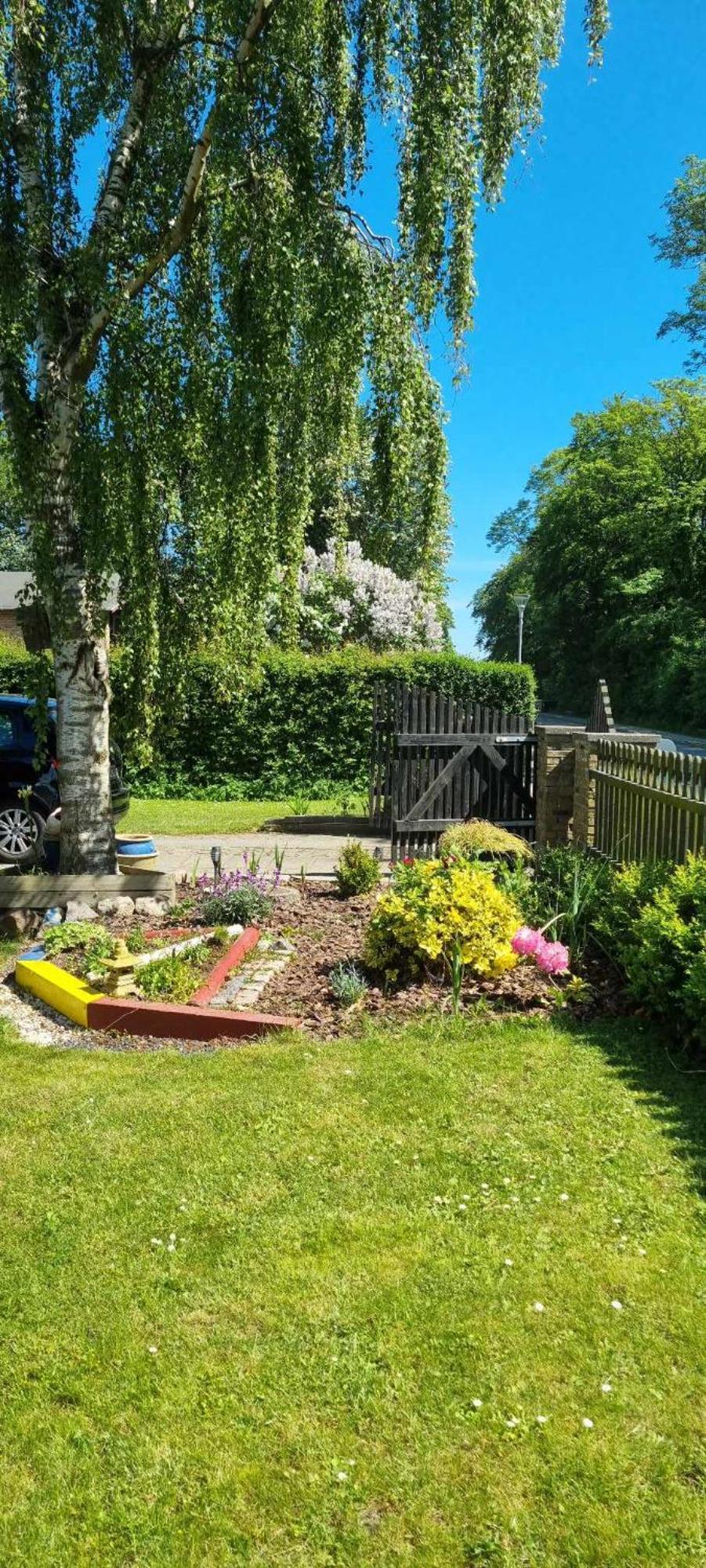 The Dream Villa Rodby Exterior foto