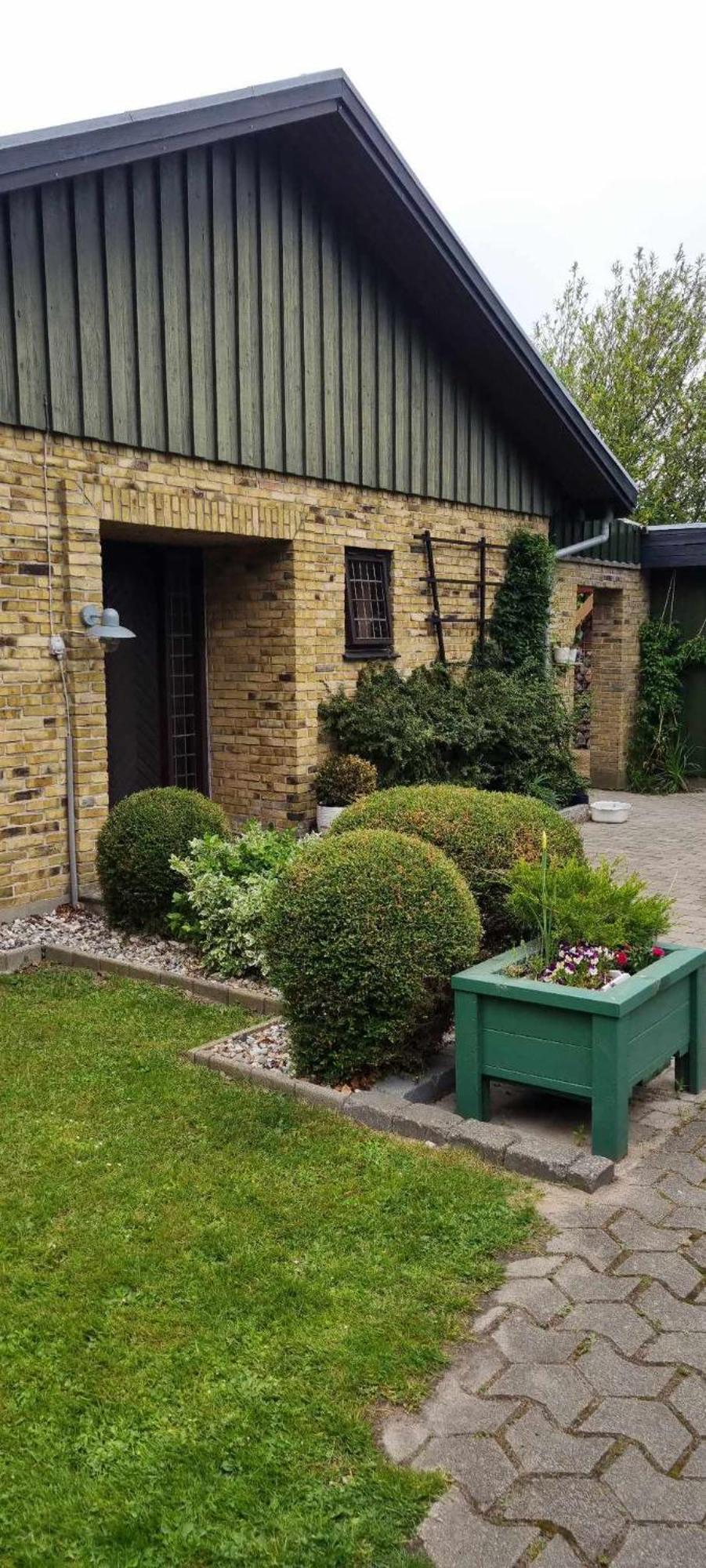 The Dream Villa Rodby Exterior foto