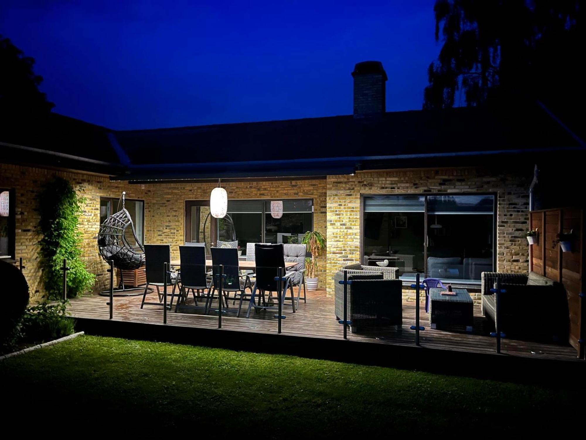 The Dream Villa Rodby Exterior foto