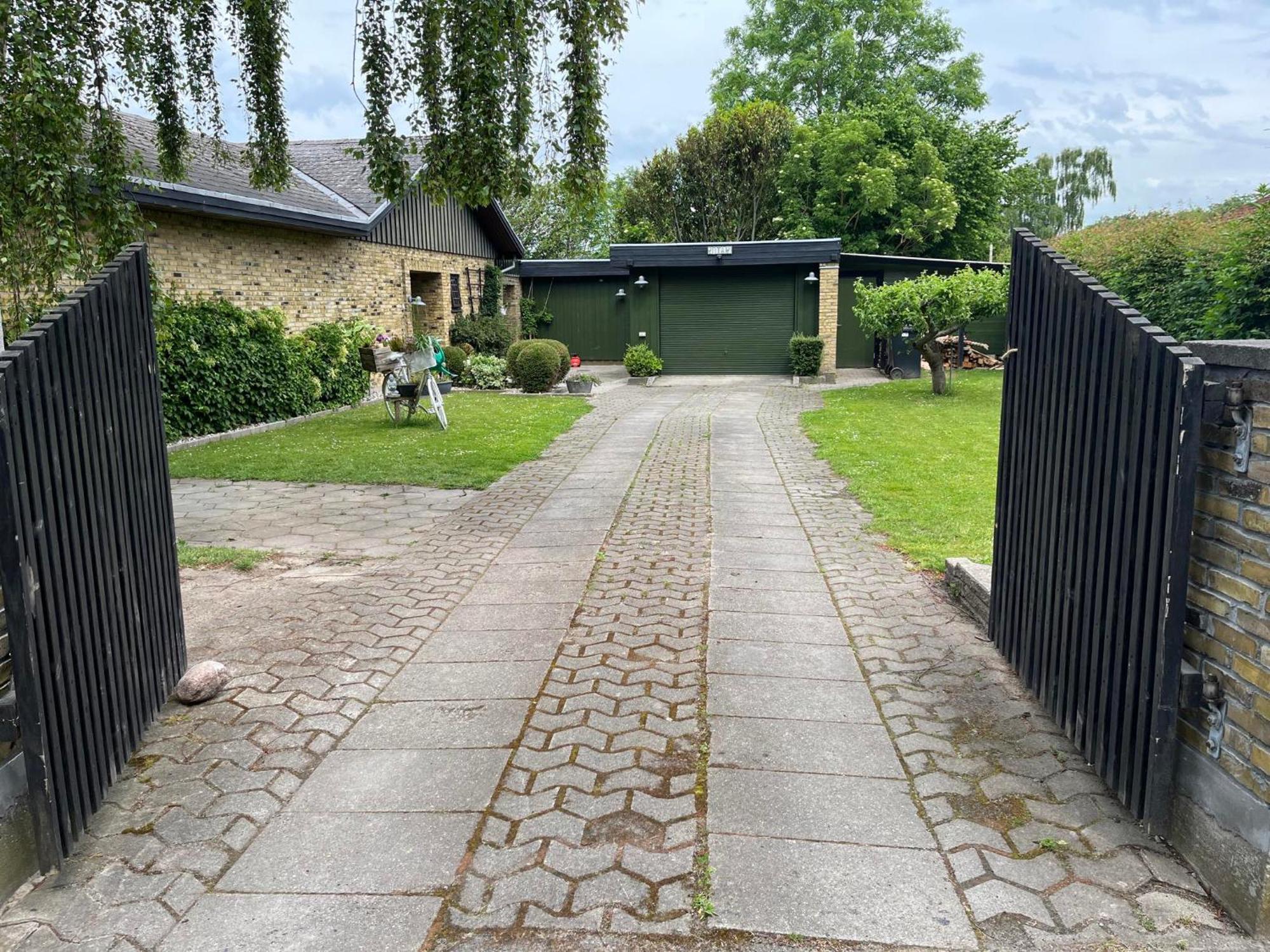 The Dream Villa Rodby Exterior foto